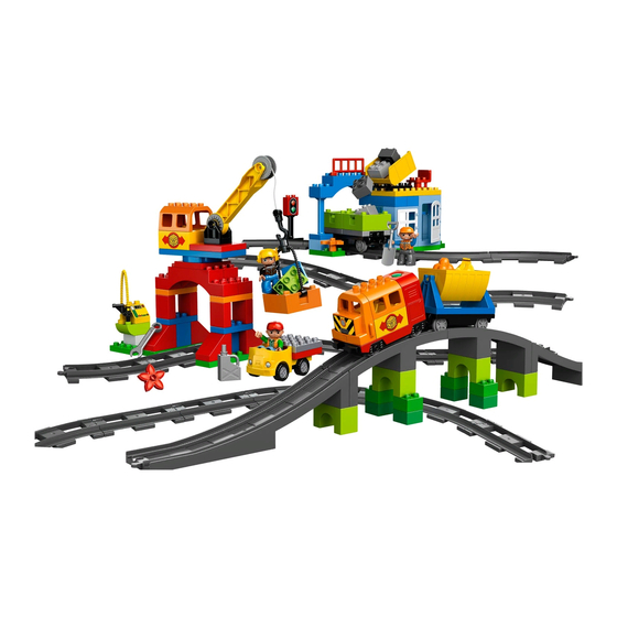 LEGO Duplo 10508 Montageanleitung
