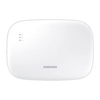 Samsung Wi-Fi-Kit 2.0 MIM-H04NDZ Benutzer- & Installationshandbuch