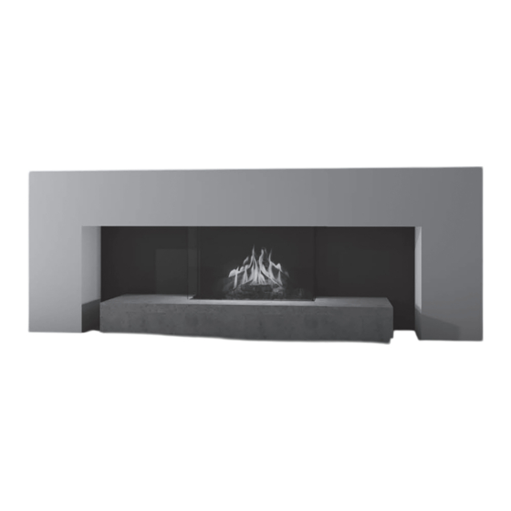 Faber MatriX 1050 Serie Bedienungsanleitung