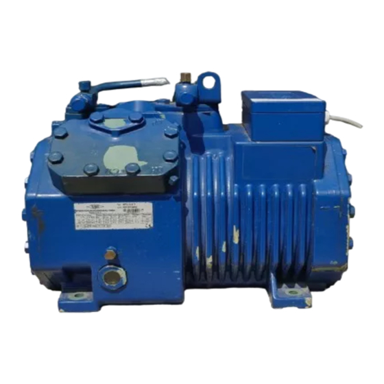 Bitzer 4FC-3.2 Technische Information