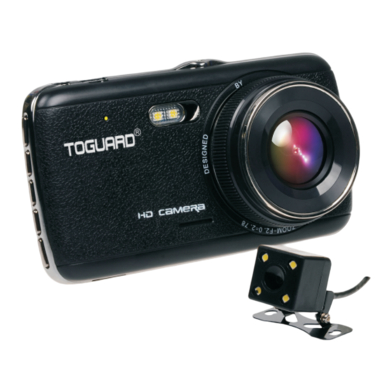 Toguard CE684 Bedienungsanleitung