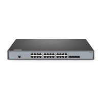 FS S3900-24F4S-R Schnellstartanleitung