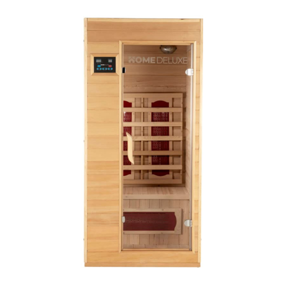 Home Deluxe Redsun S Montageanleitung