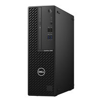 Dell D15S002 Einrichtungshandbuch