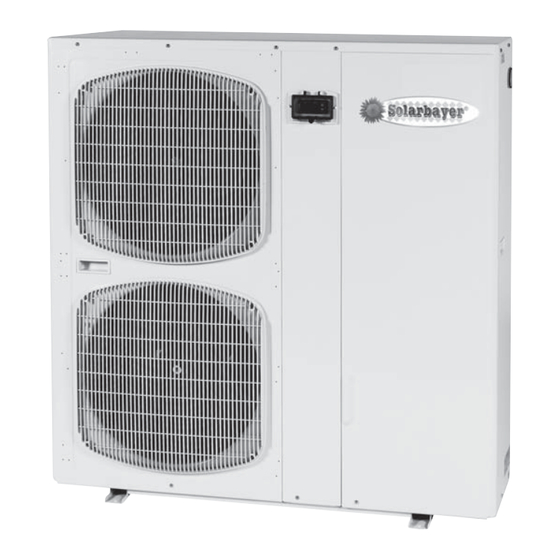 Solarbayer WP 9 AeroMono BASIC Montageanleitung