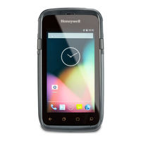 Honeywell Dolphin CT50 Kurzanleitung