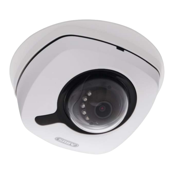 Abus IPCB42510A Installationsanleitung