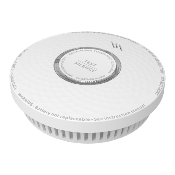 Alecto SCA-10 Anleitung
