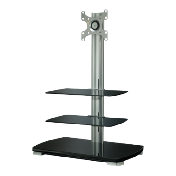Sanus Systems FFMF2A Montageanleitung