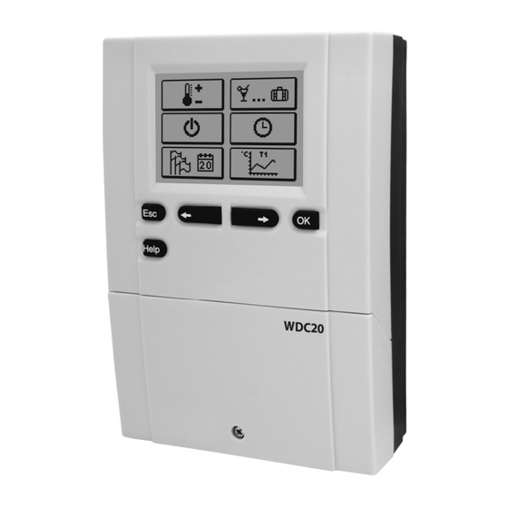 Seltron PROMATIC WDC Serie Handbuch
