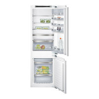 Siemens KI..N Serie Gebrauchsanleitung
