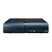 CMX DVB-S 2060 Benutzerhandbuch