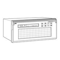 ABB COMMANDER SR250B Bedienungsanleitung