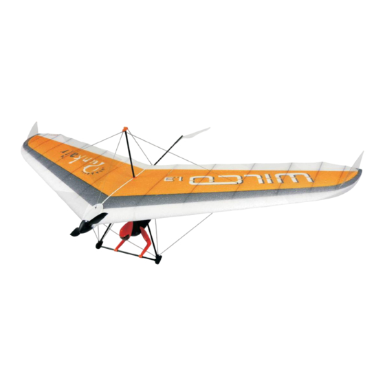 Punkair WILCO 1.3 CF8001A Einbau- Und Bedienungsanleitung