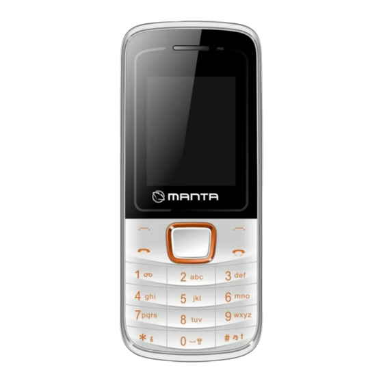 Manta MS1701E Benutzerhandbuch