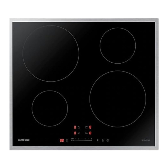Samsung NZ64M3707AN Bedienungsanleitung