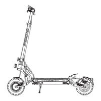 Kukirin G2 Max Bedienungsanleitung