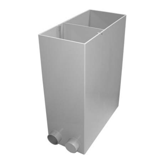 AquaForte UltraSieve II Gebrauchsanleitung