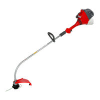 Efco Stark 2500 S Bedienungsanleitung
