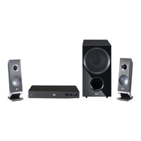 LG HX966CZ Bedienungsanleitung