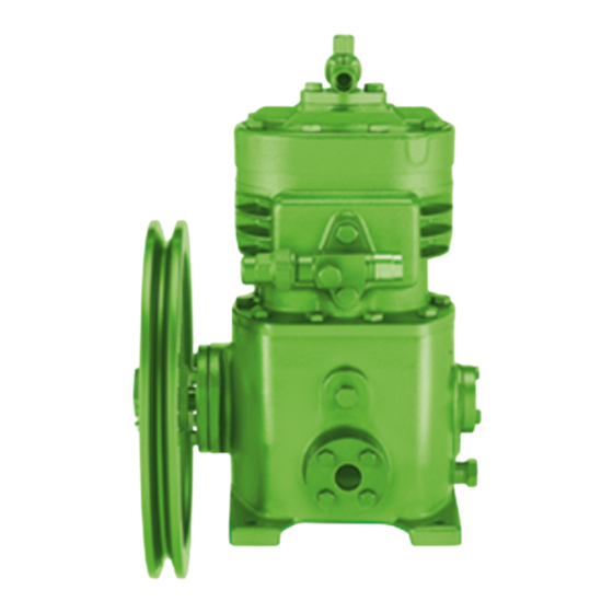 Bitzer KB-510-3 Betriebsanleitung