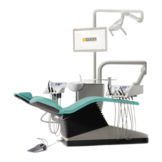 Sirona C3+ Installationsanleitung