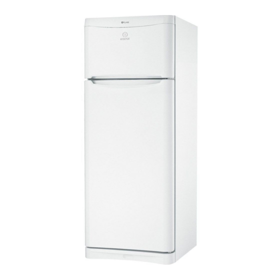 Indesit TAA 5 Series Gebrauchsanleitung