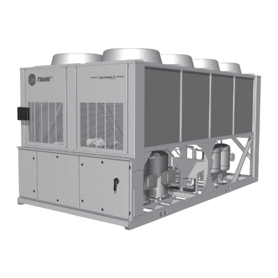 Trane AquaStream 3G CXAM Installation, Betrieb Und Wartung