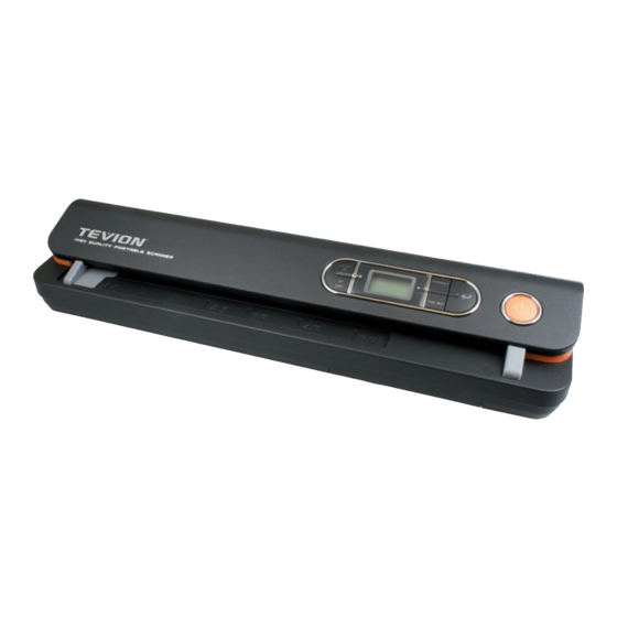 Tevion TV-HS 120 Bedienungsanleitung