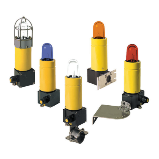 Stahl 6161-Serie Betriebsanleitung