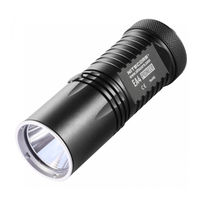 Nitecore EA4 Kurzanleitung