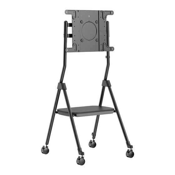 Maclean Brackets MC-941 Montageanleitung