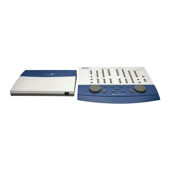 otometrics MADSEN Astera 2 Benutzerhandbuch