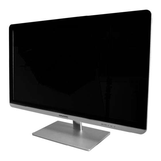 Grundig GML-2810U Bedienungsanleitung