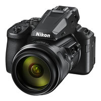 Nikon COOLPIX P950 Bedienungsanleitung