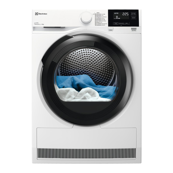 Electrolux TWL3E500 Benutzerinformation