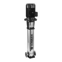 Lowara e-SV Handbuch