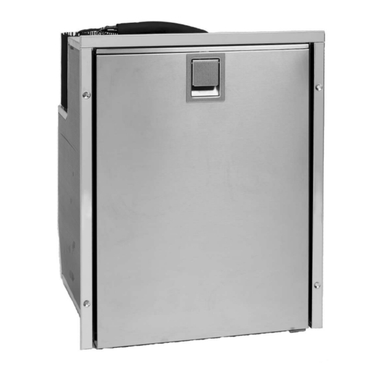 Isotherm CR 42 Handbücher