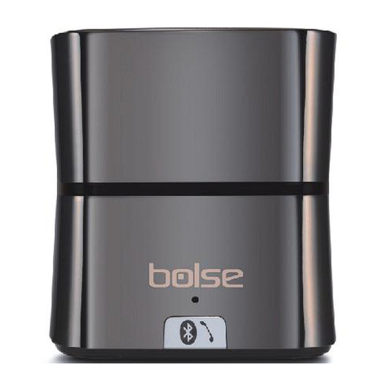 Bolse C5 Bedienungsanleitung