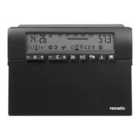 REMEHA rematic Q112 Montageanweisung