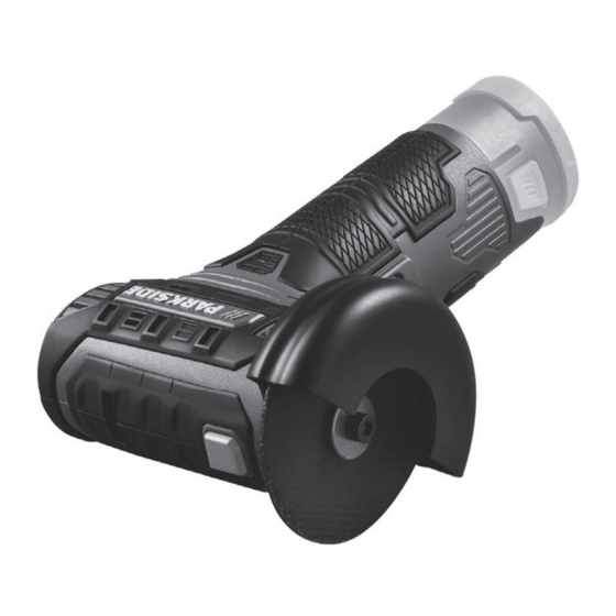 Parkside PWSA 12 B1 Originalbetriebsanleitung