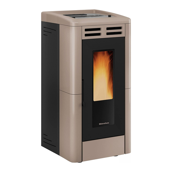 Extraflame Anastasia Plus Bedienungsanleitung