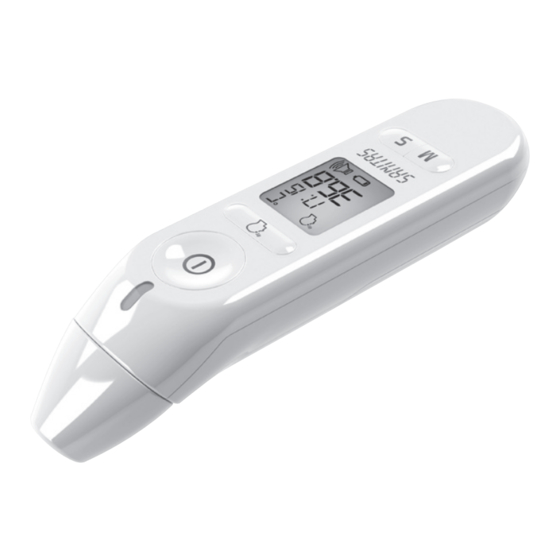 SANITAS SFT 79 GEBRAUCHSANWEISUNG PdfHerunterladen ManualsLib