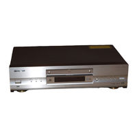 Pioneer DV-747A Bedienungsanleitung