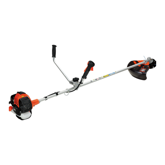 ECHO SRM265ES BEDIENUNGSANLEITUNG PdfHerunterladen ManualsLib