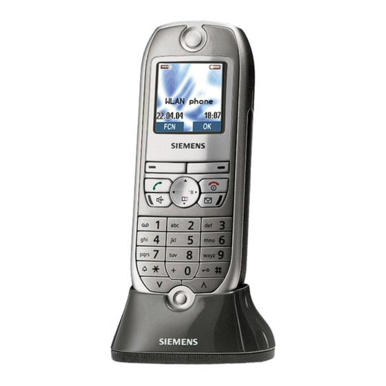 Siemens HiPath 2000 Bedienungsanleitung