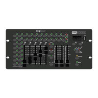 INVOLIGHT LEDControl Bedienungsanleitung