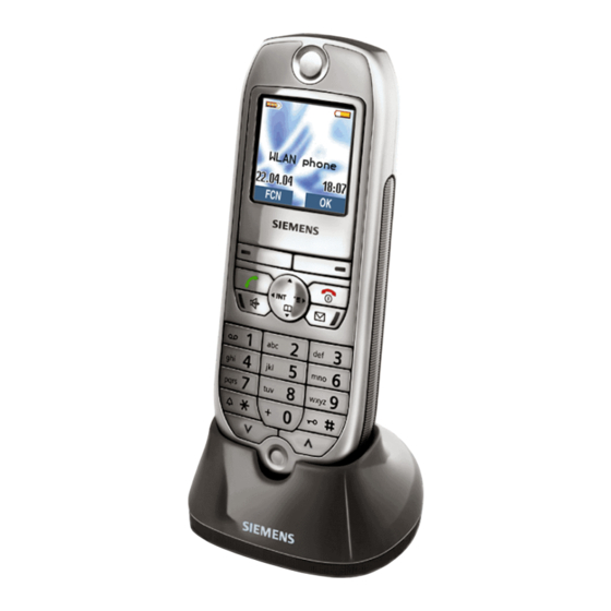 Siemens HiPath 2000 Bedienungsanleitung
