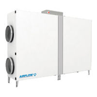 Airflow DUPLEX 650 Flex Montage- Und Bedienungsanleitung