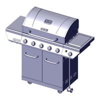 Nexgrill 720-0882BF Montageanleitung